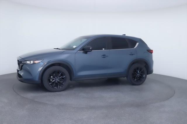 used 2022 Mazda CX-5 car, priced at $22,474