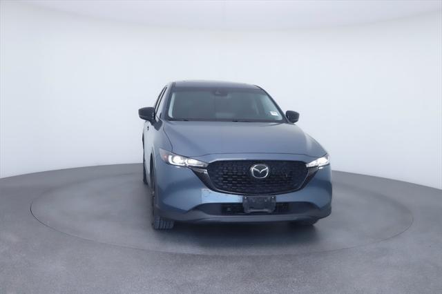 used 2022 Mazda CX-5 car, priced at $22,474