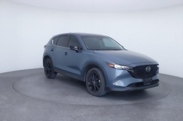 used 2022 Mazda CX-5 car, priced at $22,474