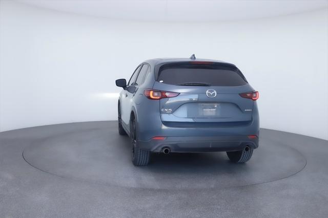 used 2022 Mazda CX-5 car, priced at $22,474