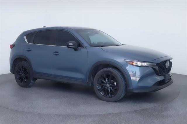 used 2022 Mazda CX-5 car, priced at $22,474