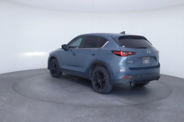 used 2022 Mazda CX-5 car, priced at $22,474