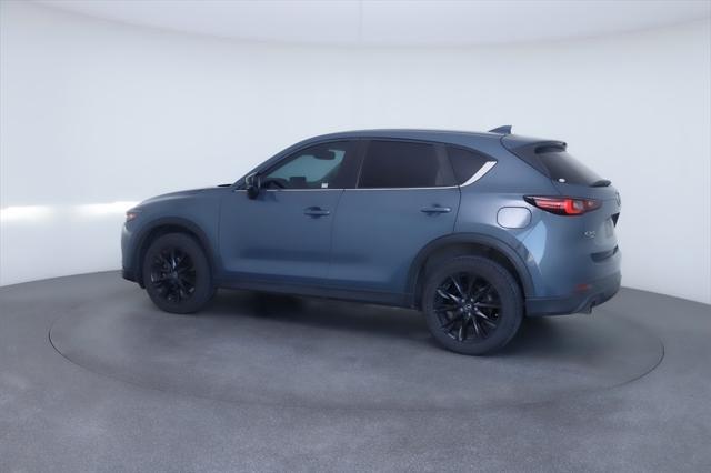 used 2022 Mazda CX-5 car, priced at $22,474