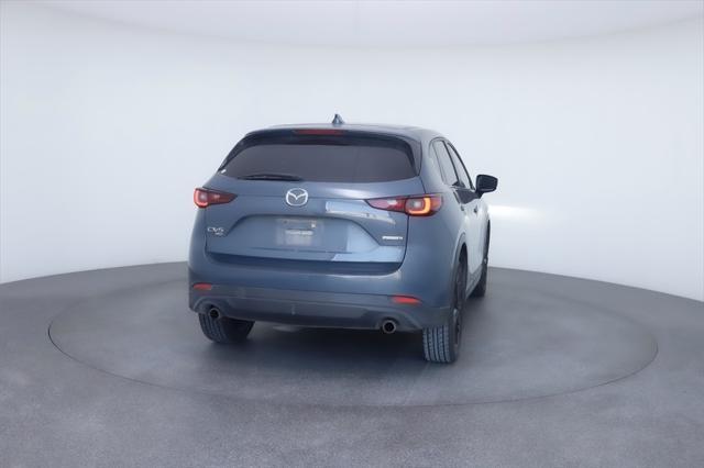 used 2022 Mazda CX-5 car, priced at $22,474