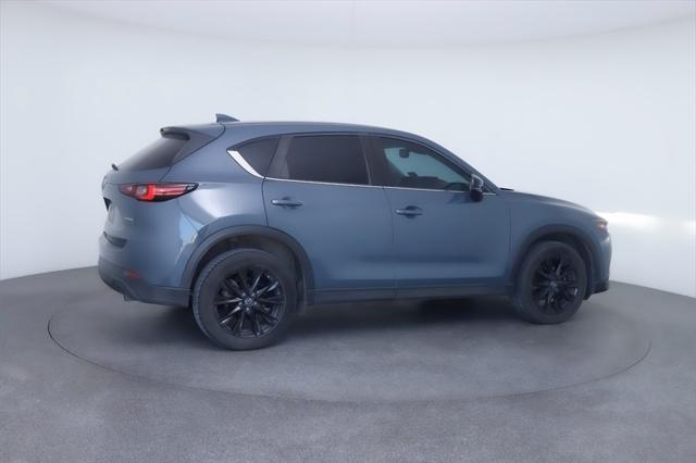 used 2022 Mazda CX-5 car, priced at $22,474