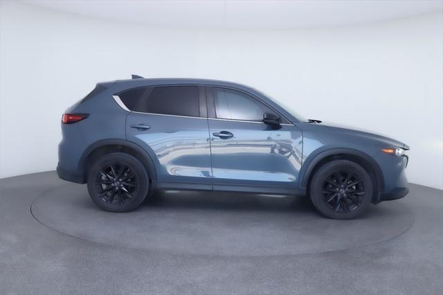 used 2022 Mazda CX-5 car, priced at $22,474