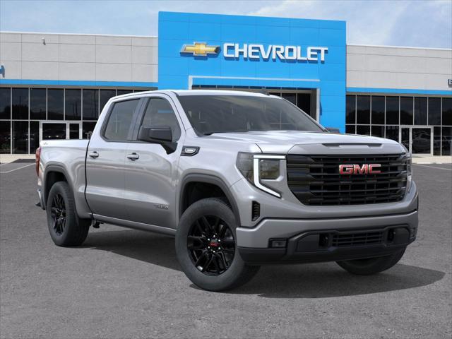 new 2025 GMC Sierra 1500 car, priced at $47,495