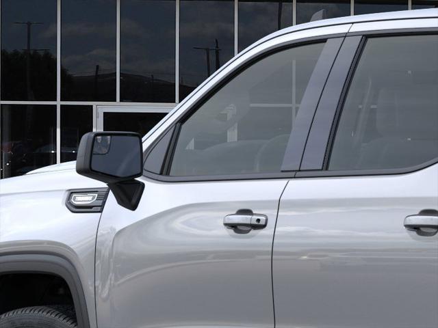 new 2025 GMC Sierra 1500 car, priced at $47,495
