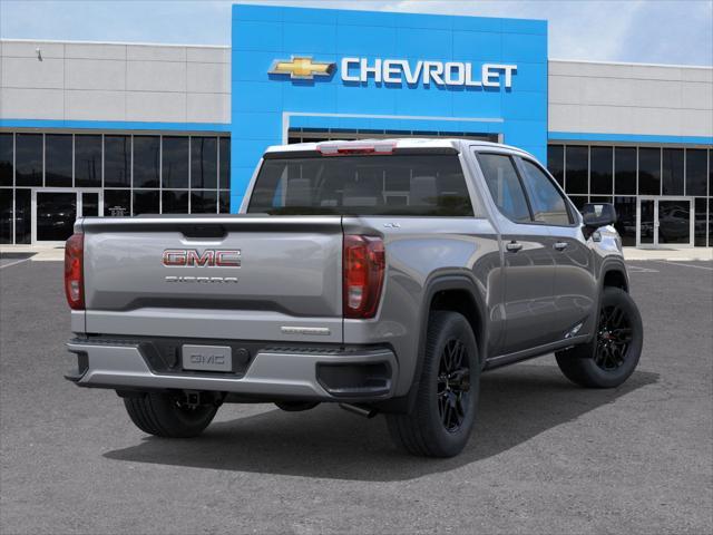 new 2025 GMC Sierra 1500 car, priced at $47,495