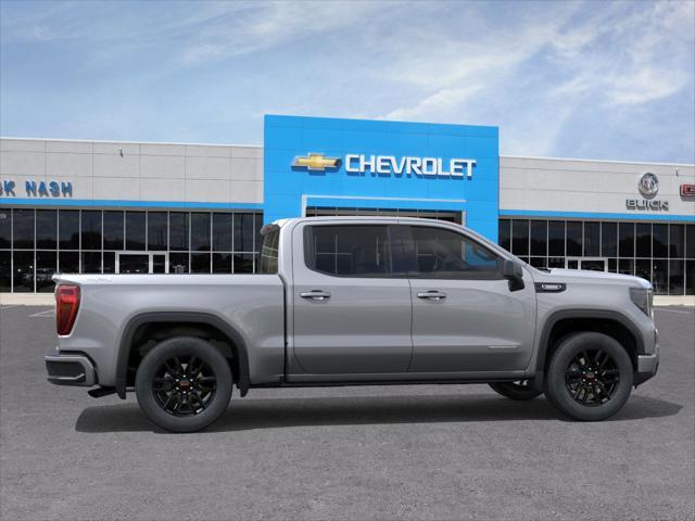 new 2025 GMC Sierra 1500 car, priced at $47,495