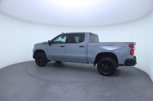 used 2024 Chevrolet Silverado 1500 car, priced at $47,787