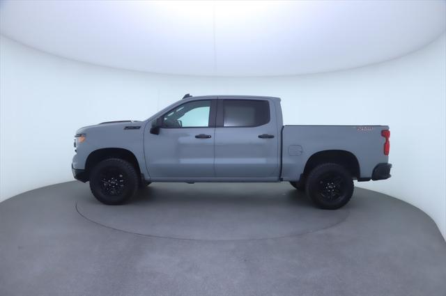 used 2024 Chevrolet Silverado 1500 car, priced at $47,787