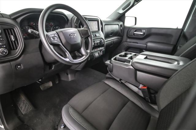 used 2024 Chevrolet Silverado 1500 car, priced at $47,787