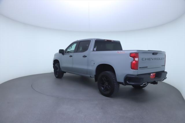 used 2024 Chevrolet Silverado 1500 car, priced at $47,787