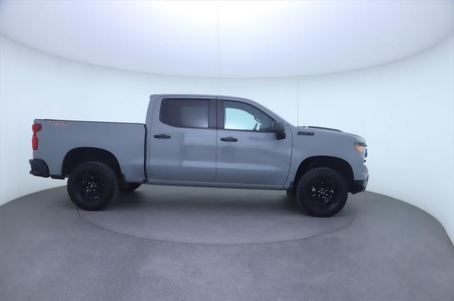 used 2024 Chevrolet Silverado 1500 car, priced at $47,787