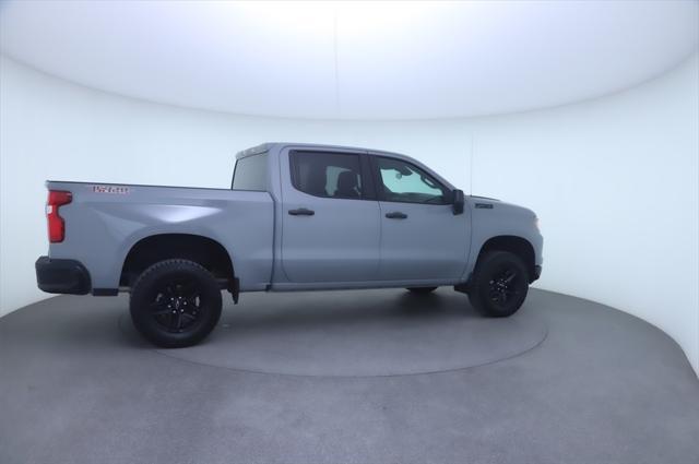 used 2024 Chevrolet Silverado 1500 car, priced at $47,787