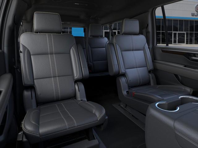 new 2025 Chevrolet Suburban car, priced at $86,595
