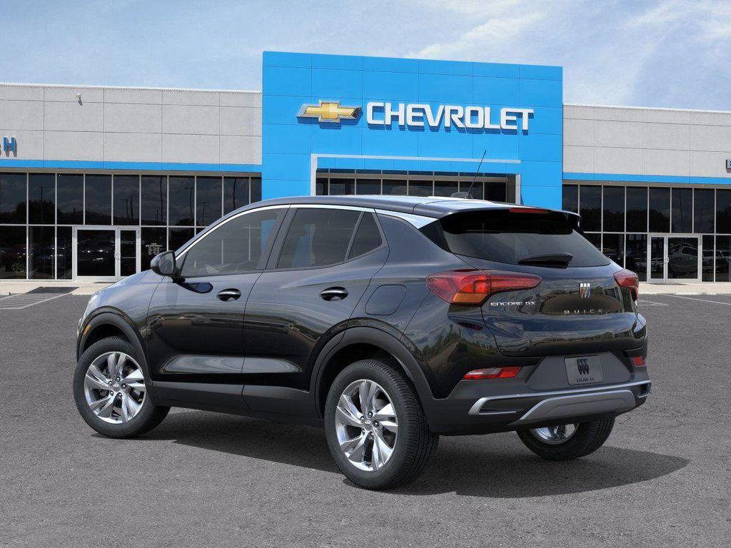 new 2026 Buick Encore GX car, priced at $28,995