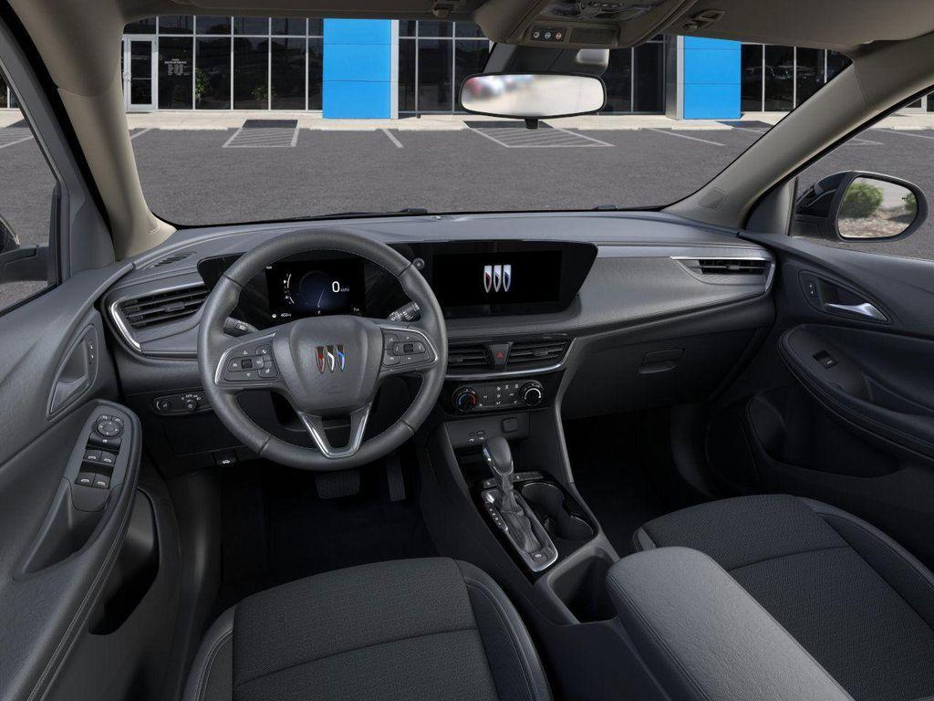 new 2026 Buick Encore GX car, priced at $28,995