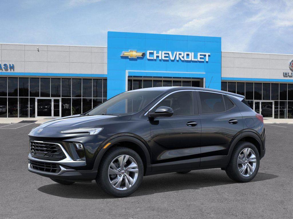 new 2026 Buick Encore GX car, priced at $28,995