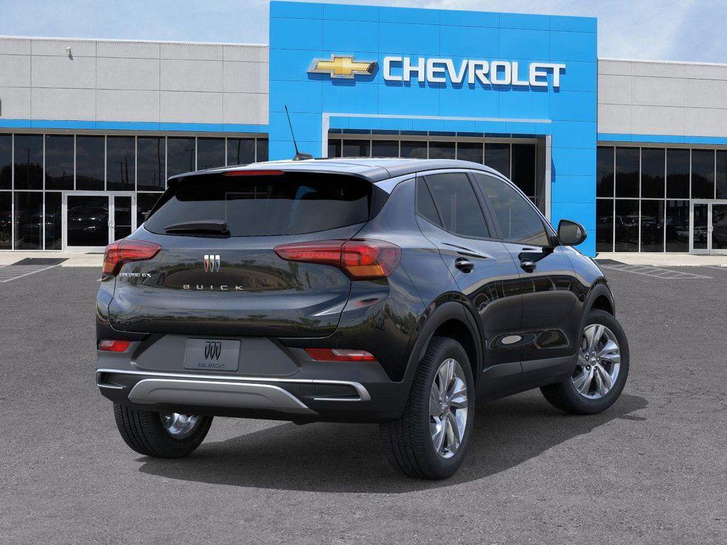 new 2026 Buick Encore GX car, priced at $28,995