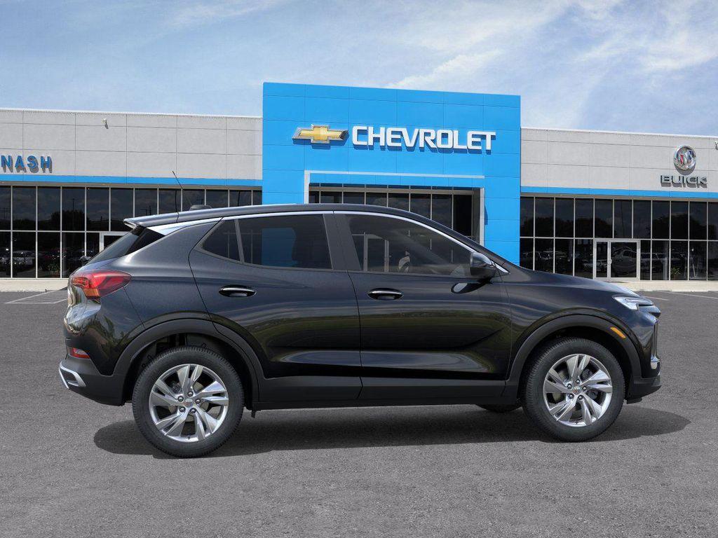 new 2026 Buick Encore GX car, priced at $28,995