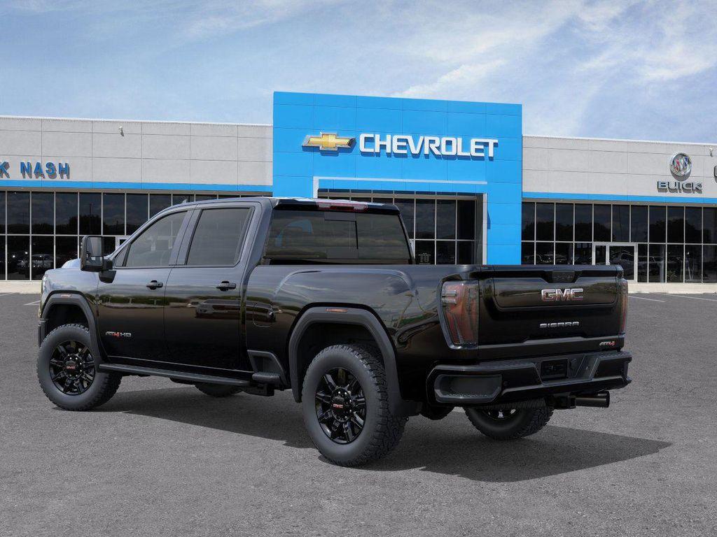 new 2025 GMC Sierra 2500 car, priced at $85,995