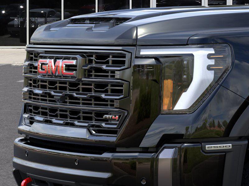 new 2025 GMC Sierra 2500 car, priced at $85,995
