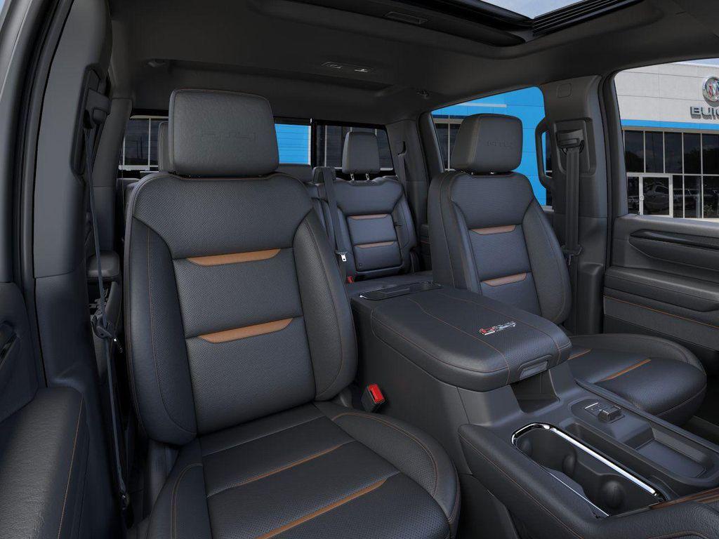 new 2025 GMC Sierra 2500 car, priced at $85,995