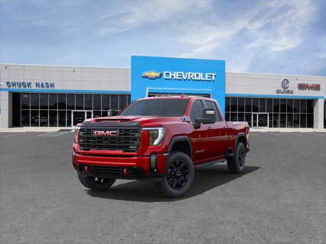 new 2025 GMC Sierra 2500 car, priced at $86,665