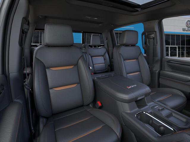 new 2025 GMC Sierra 2500 car, priced at $86,665