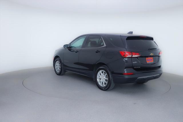 used 2023 Chevrolet Equinox car, priced at $20,747
