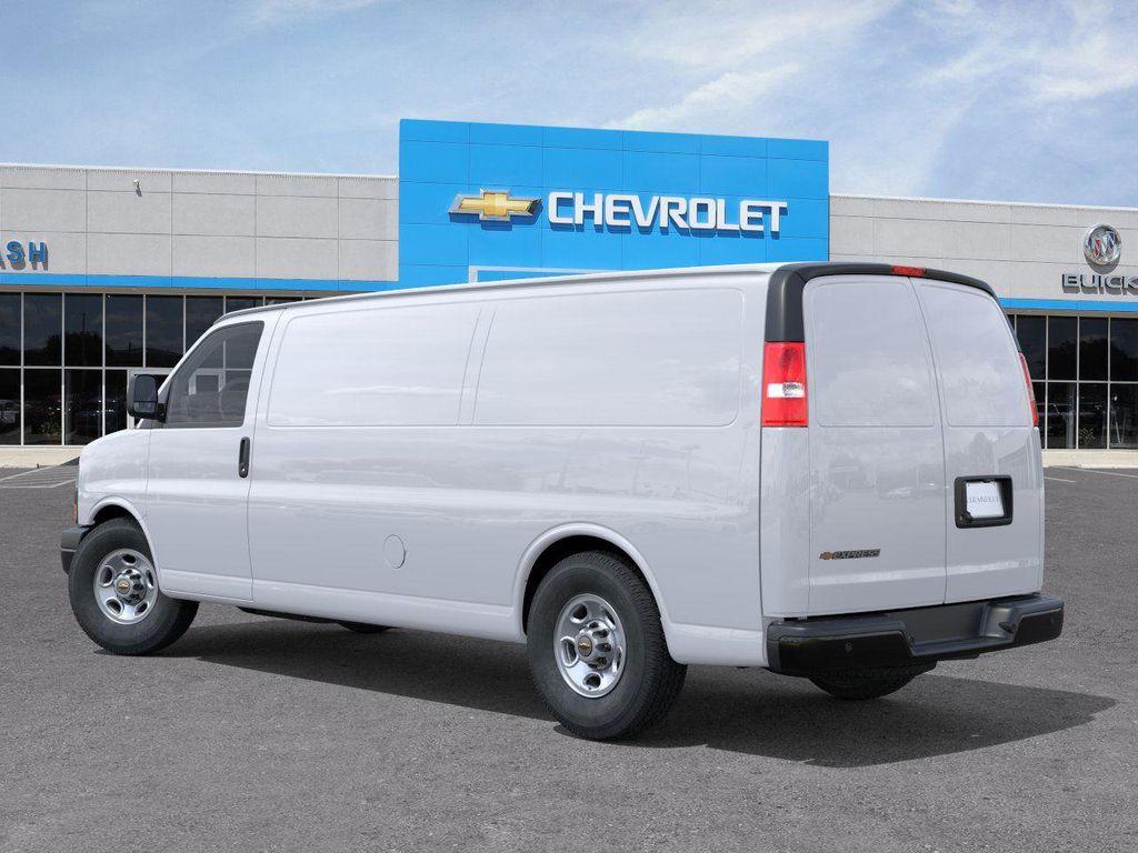 new 2025 Chevrolet Express 2500 car, priced at $51,564