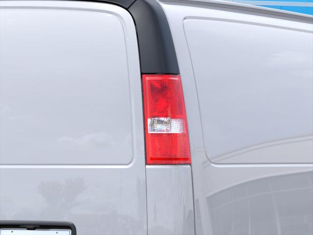 new 2025 Chevrolet Express 2500 car, priced at $51,564