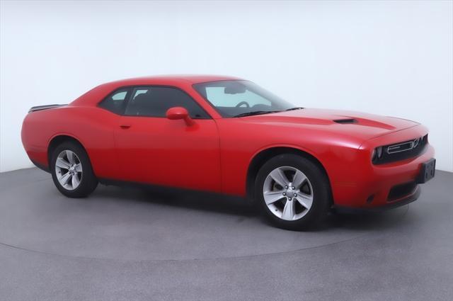 used 2023 Dodge Challenger car, priced at $22,747