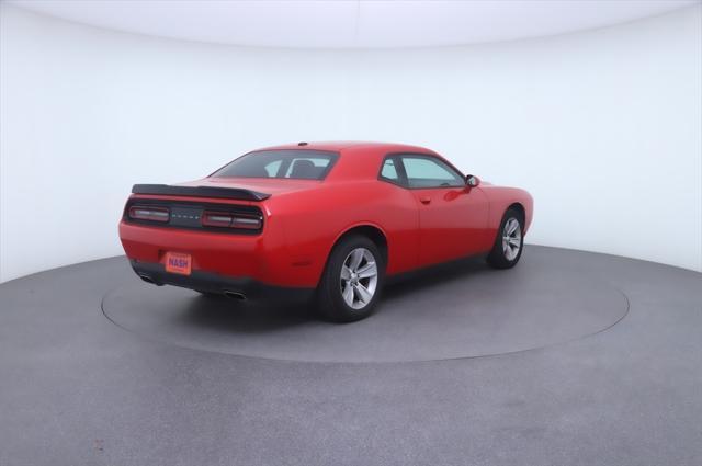 used 2023 Dodge Challenger car, priced at $24,474