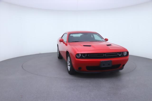 used 2023 Dodge Challenger car, priced at $22,747