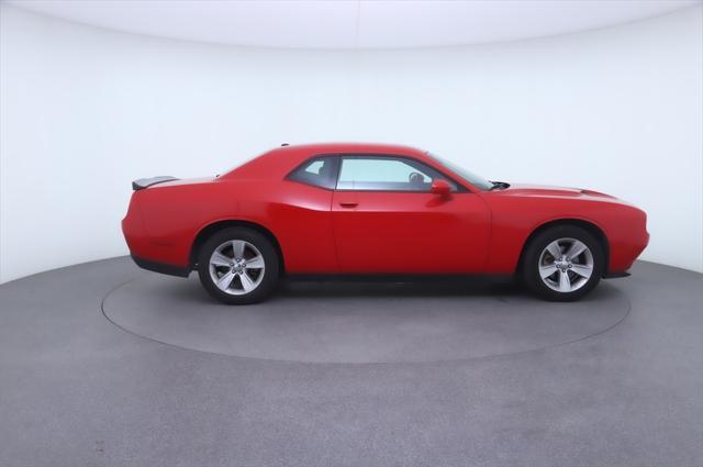 used 2023 Dodge Challenger car, priced at $24,474