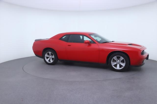 used 2023 Dodge Challenger car, priced at $24,474