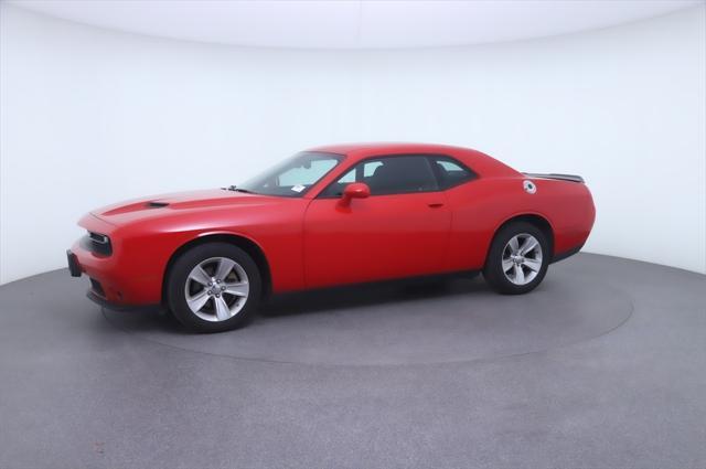 used 2023 Dodge Challenger car, priced at $22,747