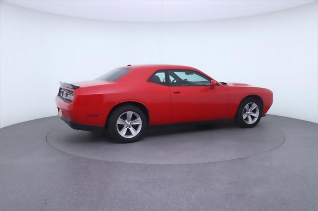 used 2023 Dodge Challenger car, priced at $22,747