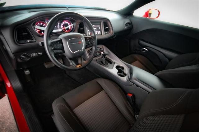 used 2023 Dodge Challenger car, priced at $24,474