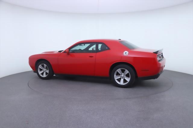 used 2023 Dodge Challenger car, priced at $22,747