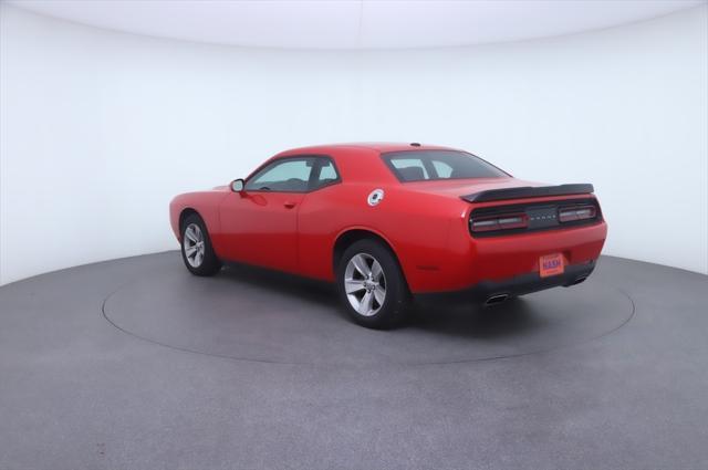 used 2023 Dodge Challenger car, priced at $22,747