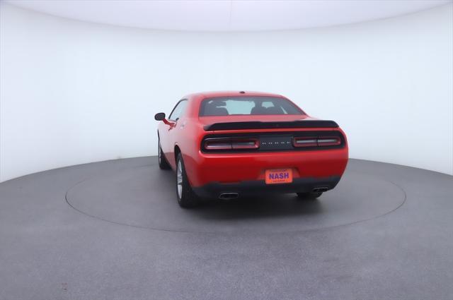 used 2023 Dodge Challenger car, priced at $22,747