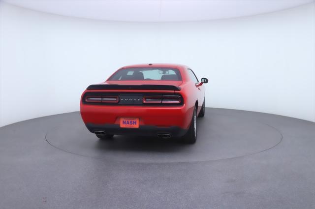 used 2023 Dodge Challenger car, priced at $24,474