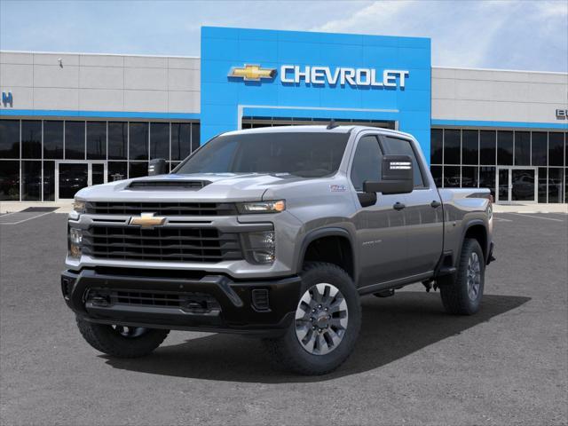 new 2025 Chevrolet Silverado 2500 car, priced at $57,280