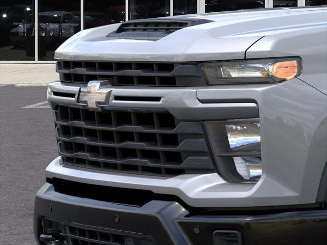 new 2025 Chevrolet Silverado 2500 car, priced at $57,280