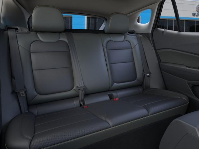 new 2025 Chevrolet Trax car, priced at $25,595