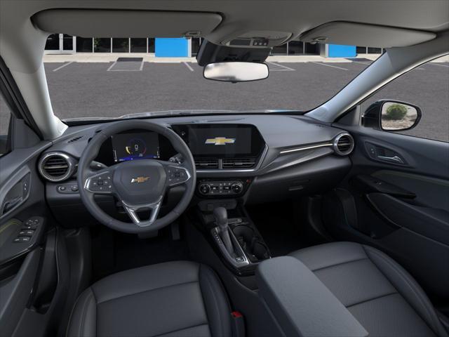new 2025 Chevrolet Trax car, priced at $25,595